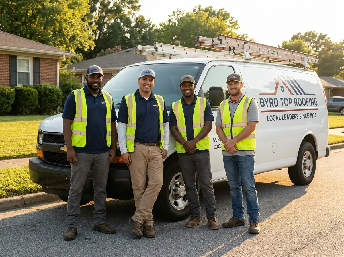 Roofing company in Redlands, CA